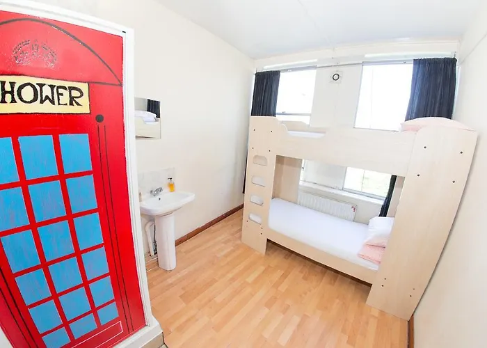 Kensal Green Backpackers Londyn